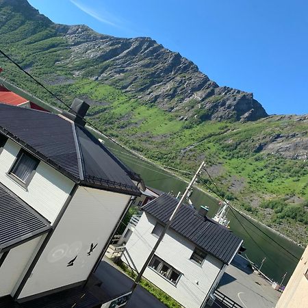 شقة House Gryllefjord المظهر الخارجي الصورة