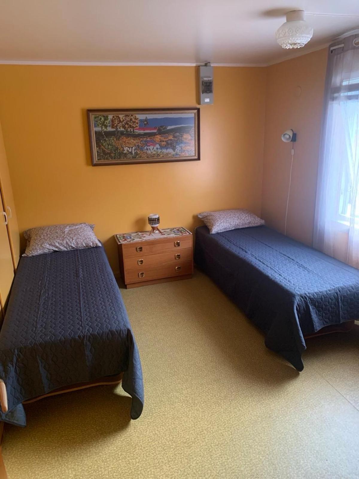 شقة House Gryllefjord المظهر الخارجي الصورة