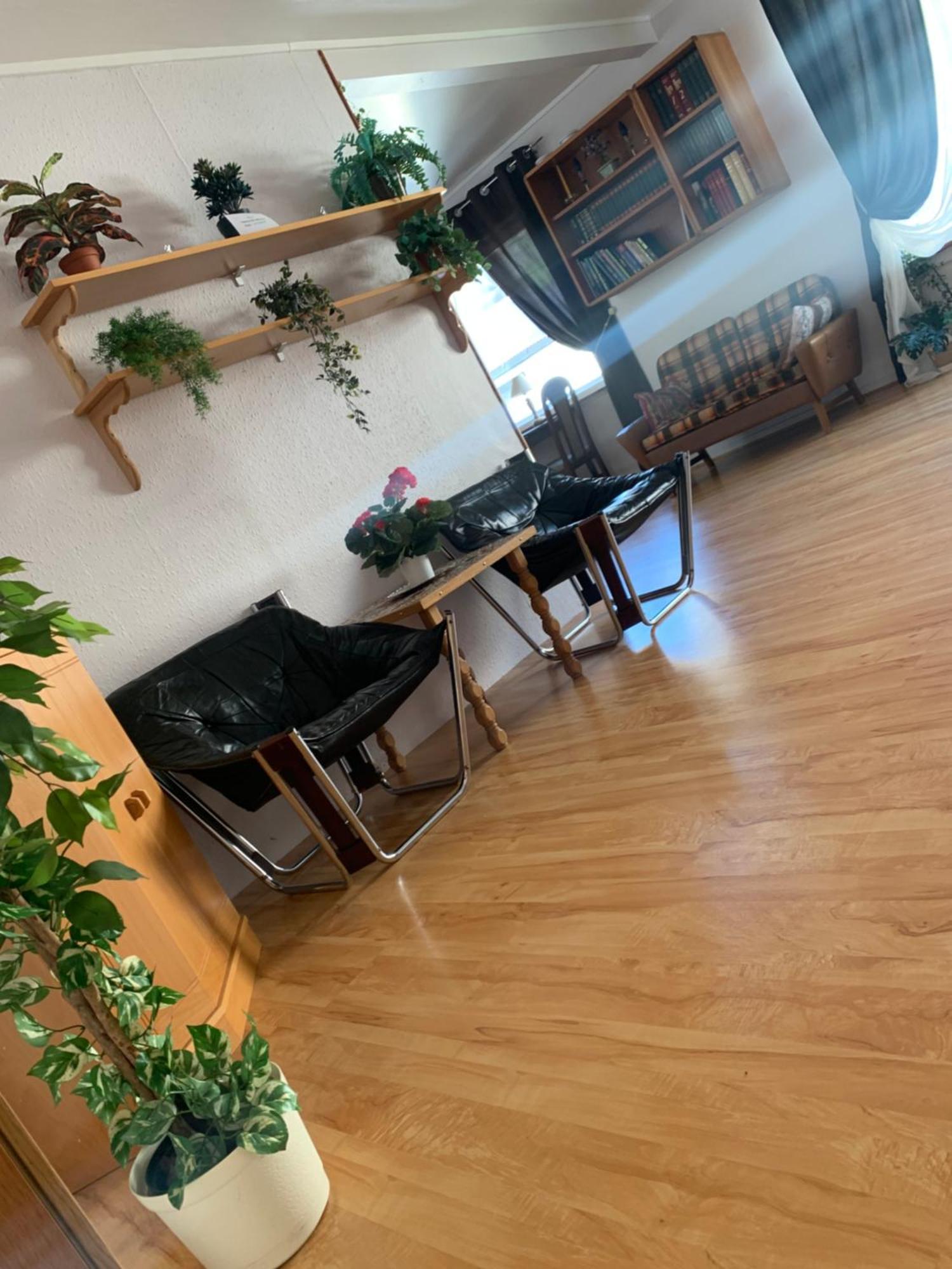 شقة House Gryllefjord المظهر الخارجي الصورة