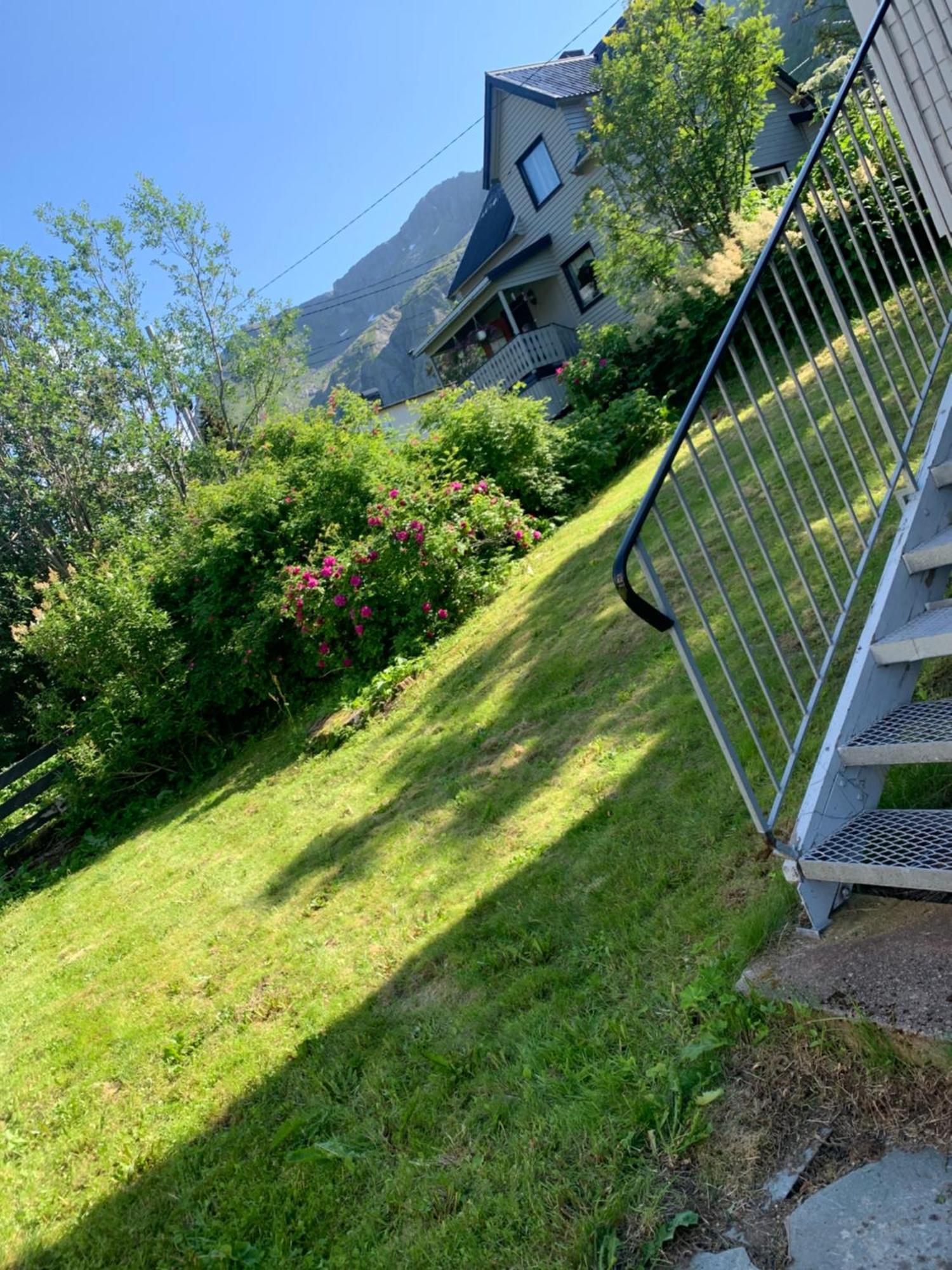 شقة House Gryllefjord المظهر الخارجي الصورة
