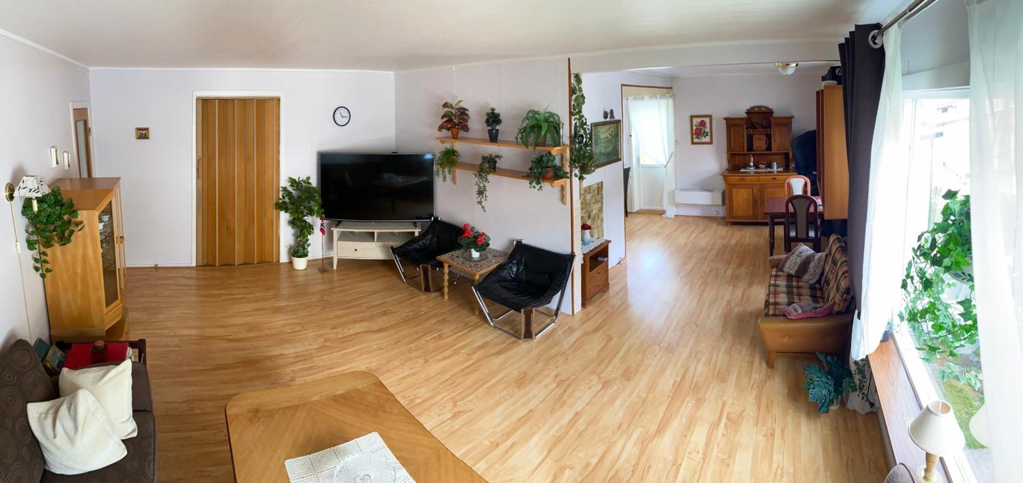 شقة House Gryllefjord المظهر الخارجي الصورة