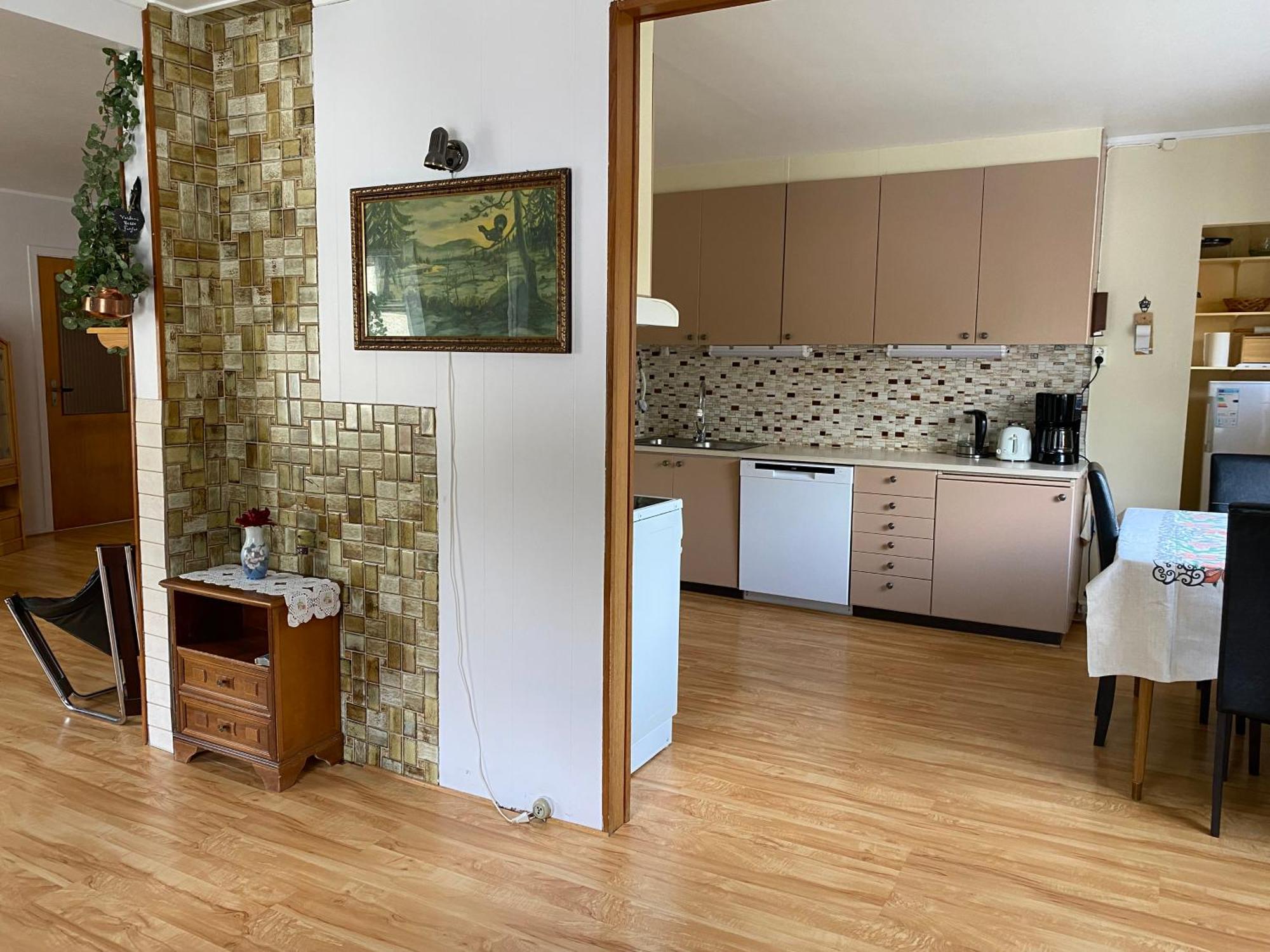 شقة House Gryllefjord المظهر الخارجي الصورة